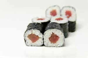 Maki Sushi Thuna