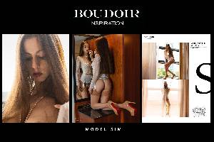 BOUDOIR INSPIRATION SEPTEMBER2022 AT HOME ISSUE WITH SIMI